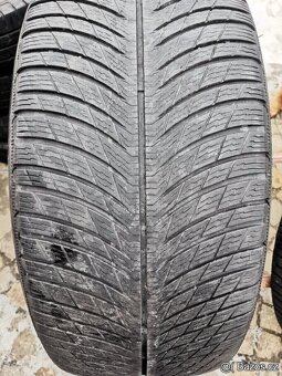 275/50/20 zimni pneu MICHELIN 275/50 R20 - 2
