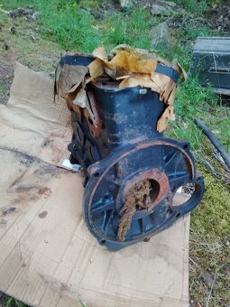 Motor Wartburg 353 w - 2