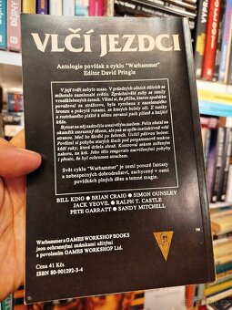 Warhammer - VLČÍ JEZDCI (nejlevněji) - 2