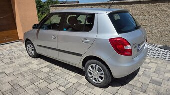 Škoda Fabia 1.2 44kW, nové v ČR, 30 700km - 2
