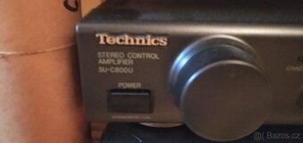 Referenční dělený zesilovač Technics SE-A900SM2 - 2