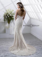Krásné šaty australské značky Maggie Sottero - 2