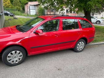 Škoda octavia 2 1.9tdi 4x4 - 2