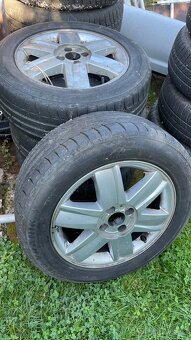 Litá kola 16” Renault Megane 2 - 2