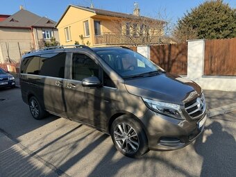 MERCEDES BENZ V - klass 250 CDI - Avantdarde 140 KW - 2