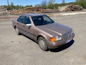 Mercedes-Benz C180 w202 - 2