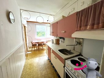 Prodej bytu 3+1/B+G, 82 m2 - Oskava, ev.č. 58570 - 2