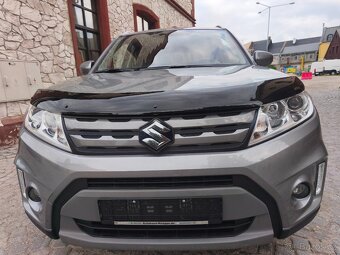 SUZUKI VITARA 1.6i 88kW 4x4-108TIS.KM-1MAJITEL-SERVIS SUZUKI - 2