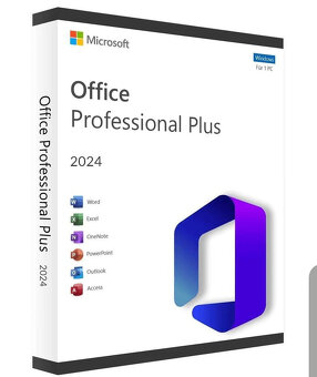 Microsoft Office 2024 Professional Plus | Online aktivace - 2