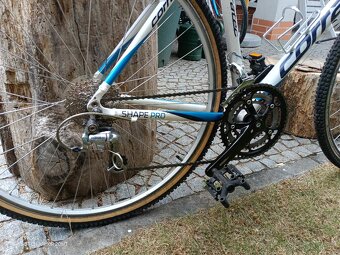 CORRATEC SHAPE PRO - 2