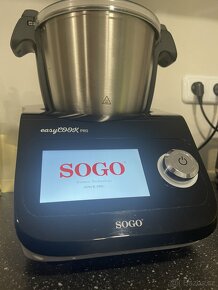 Easy cook pro značky sogo - 2