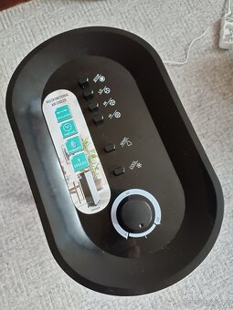 Mobilní ochlazovač vzduchu s ionizátorem - 2