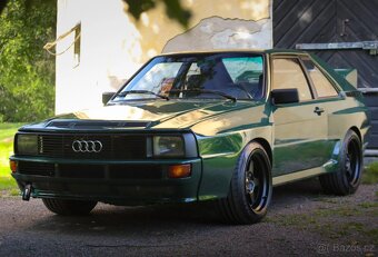 Audi urquattro / Sportquattro - 2