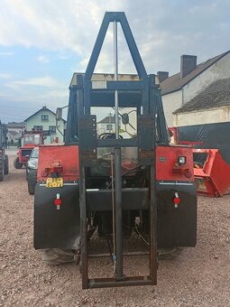 2,5T Rakouský hydraulický vytah MAMMUT do 3 bodu - 2