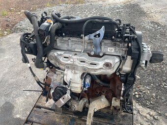 Peugeot Boxer 2,0hdi 120kw motor - 2