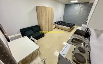 Studio 1+kk v Tarsis 2, Slunečné pobřeží, Bulharsko - 2
