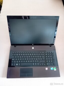 HP ProBook 4720s - 2