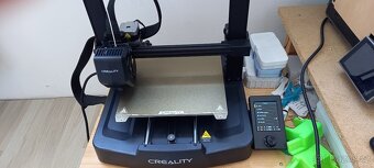 3D tiskárna Ender 3 V3 SE - 2