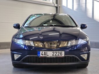 Honda Civic 8g 2.2cdci 2007 - 2