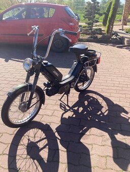 Prodam Babetta 210 - 2