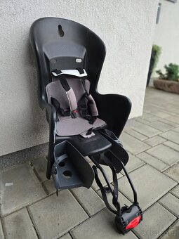Dětská sedačka na kolo Polisport - 2