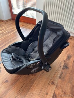 Autosedačka Kiddy Evoluna i-Size - 2