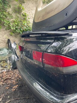 Saab 9-3 cabrio OG křídlo - 2