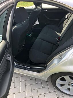 BMW E46 Jako celek na díly - 2