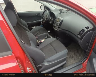 Hyundai i 30 1.6crdi - 2