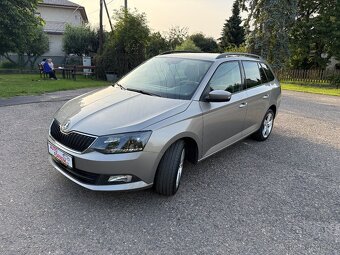 Fabia combi 3 1.2 tsi 81kw elegance - 2