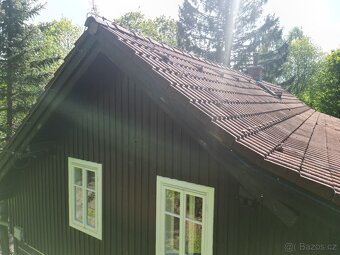 TAŠKY BRAMAC - celá střecha 350m2 - 2