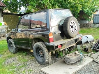 Suzuki Vitara 1,6 - 2