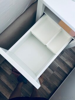 Noční stolky ikea 2ks - 2