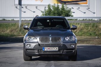 BMW X5 E70 xDrive35d, 210kW - 2