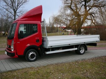 Renault Maxity, Nissan Cabstar - 2