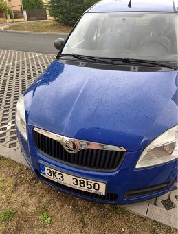ŠKODA ROOMSTER 1.4 TDi - 2