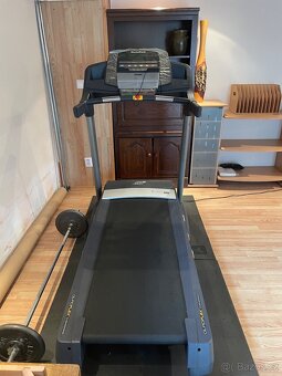 Běžecký pás vyšší třídy Nordictrack T13.0 - 2