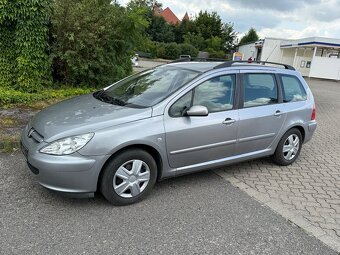 PEUGEOT 307 SW 2.0HDI EURO 3 - 2
