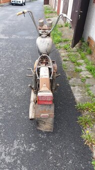 Čz 125 typ 476.01 - 2