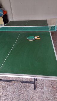 Skládací stul na stolní tenis GEWO - 2