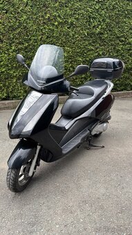 Honda Pantheon 125 FES PGM-FI - 2