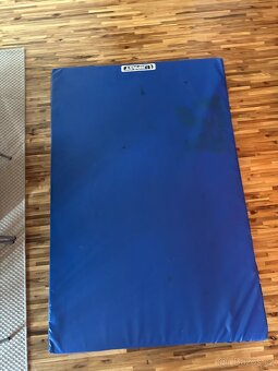 Gymnastická žíněnka JIPAST – 150×100 cm, použitá - 2