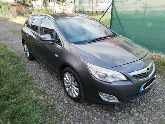 Opel Astra kombi 1.4i 75KW-SERVISKA,PO SERVISU - 2