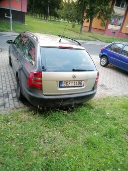 Škoda Octavie 2 - 2