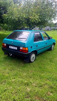 Škoda Favorit - 2