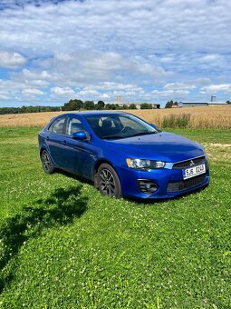 Mitsubishi lancer Sportback 1.6 Mivec - 2