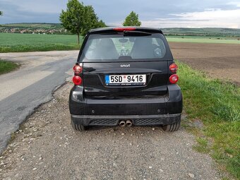 SMART FORTWO 451 - 2
