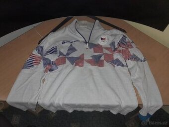 ALPINEPRO MIKINA CZECH OLYMPIC TEAM M IHNED K PRODEJI - 2