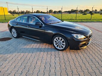 BMW 650i Gran Coupe M - 2