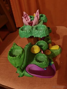 Hatchimals domeček - 2